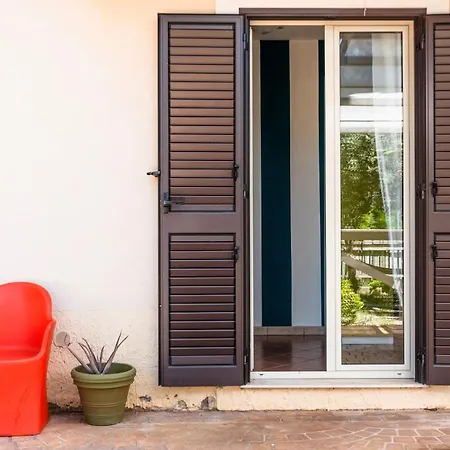 Casa Melograno Villa Porto Empedocle
