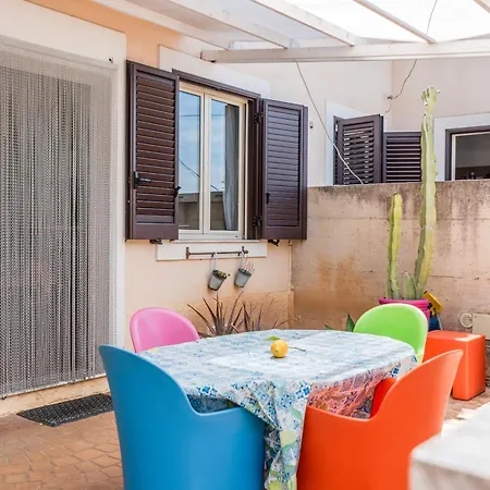 Casa Melograno Villa Porto Empedocle