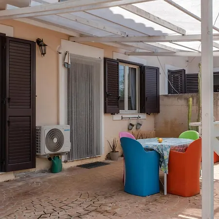 Villa Casa Melograno Porto Empedocle