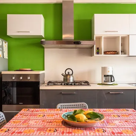 Casa Melograno Villa Porto Empedocle
