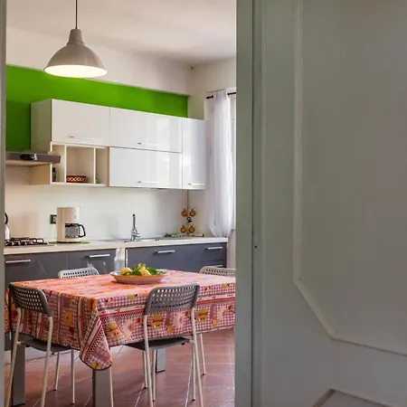Casa Melograno Villa Porto Empedocle