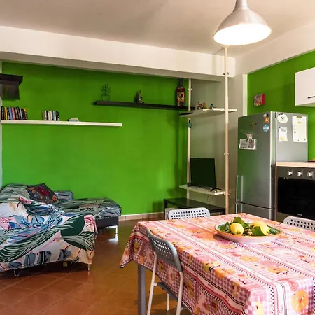 Casa Melograno Villa Porto Empedocle