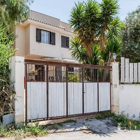 Villa Casa Melograno Porto Empedocle